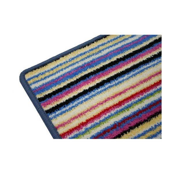 Hanse Home krāsains svītrains skrejceļš, 200 x 66 cm-image-1