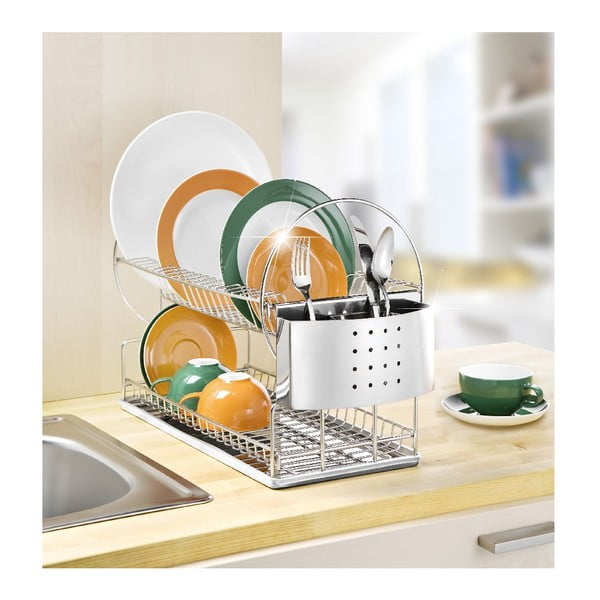 Žāvēšanas paliktnis Wenko Exclusive Duo-image-1