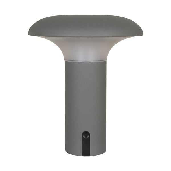 LED pārvietojams āra gaismeklis ar USB ø 17 cm Ramsey – House Nordic