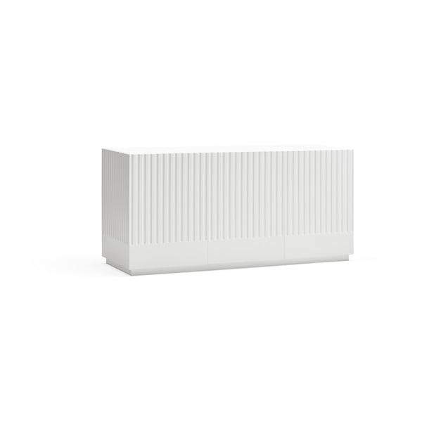 Balta kumode Teulat Doric, platums 150 cm-image-3