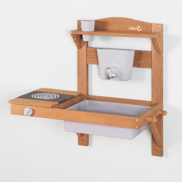 Bērnu spēļu dārza virtuves komplekts – Roba-image-1