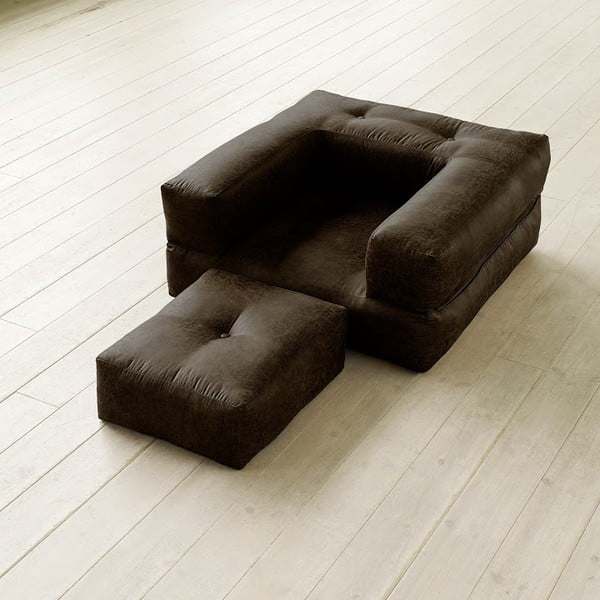 Maināms krēsls Karup Cube Mocca-image-1