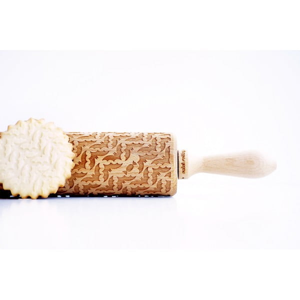 Mīklas rullis ar reljefu Valek Bats-image-3