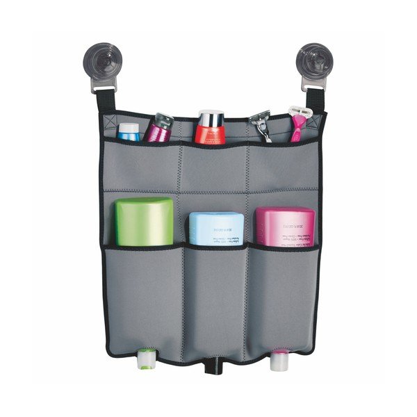 InterDesign Power Lock Ultra dušas organizators-image-1
