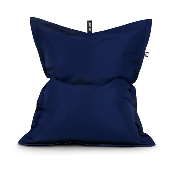 Tumši zils sēžammaiss Pad XL – So Soft?