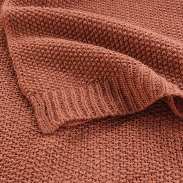 Adīts pleds 125x150 cm Tricotine – douceur d'intérieur-image-2