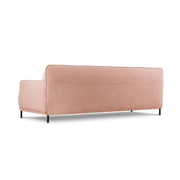 Rozā dīvāns Windsor & Co Sofas Neso, 235 cm-image-3