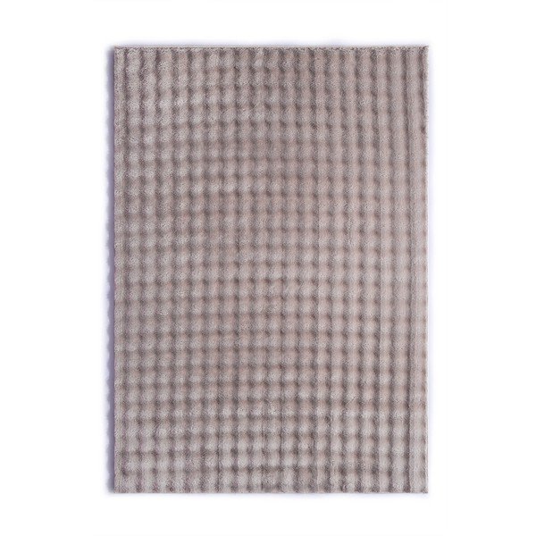 Bēšs mazgājams paklājs 150x230 cm Bubble Emarald – Mila Home