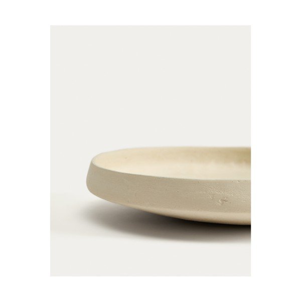 Papīra dekoratīva paplāte ø 29 cm Mireni – Kave Home-image-4