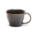 Pelēka keramikas krūze Coval – Kave Home