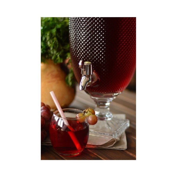 Stikla sodas trauks Bodrum, 4,5 l-image-1