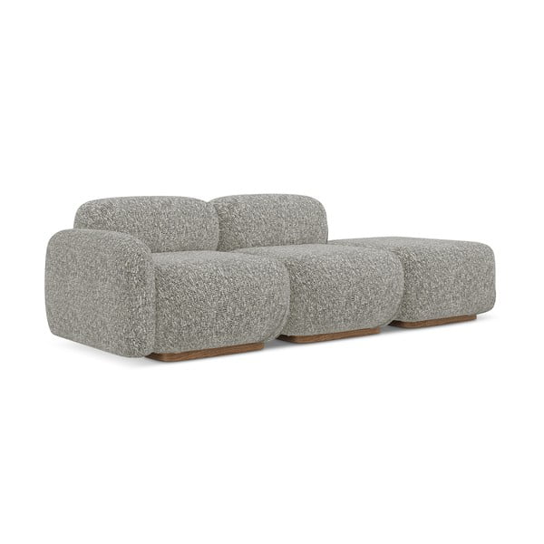 Pelēks modulārais zvilnis (ar kreiso stūri) Ailani – Makamii-image-2