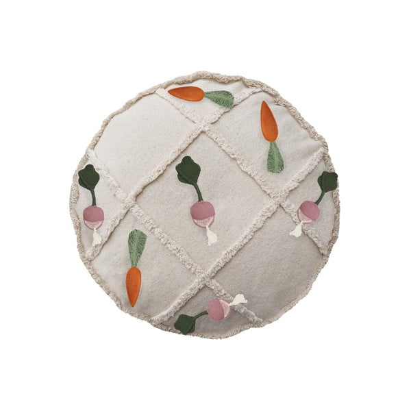 Krēmkrāsas bērnu sēžammaiss Tic-Tac-Toe – Lorena Canals-image-3