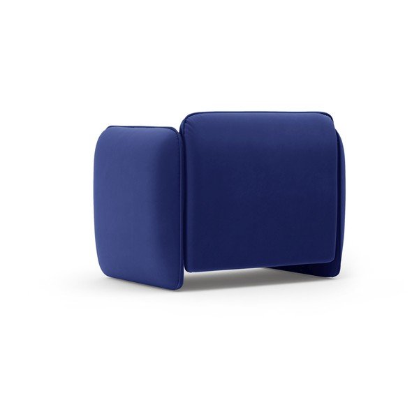 Zils samta atpūtas krēsls Georgia – Micadoni -image-3