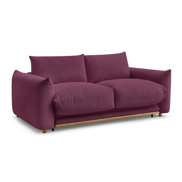 Bordo salokāms dīvāns 214 cm Ernest – Bobochic Paris-image-3