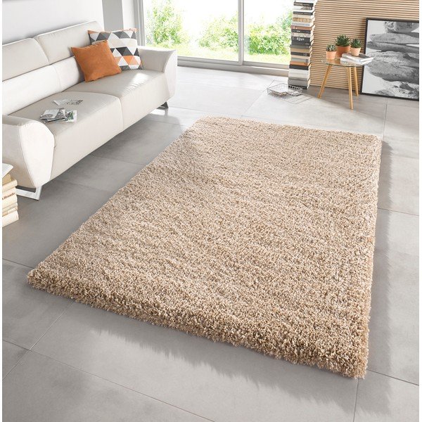 Bēšs paklājs Mint Rugs Venice, 80 x 150 cm-image-1