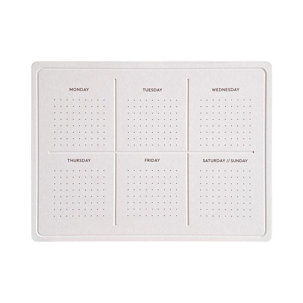Tāfele 60x45 cm Planner S – Styler-image-4