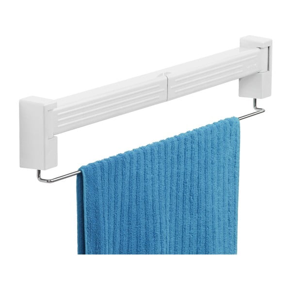 Pie sienas stiprināms teleskopiskais veļas žāvētājs Wenko Butterfly -image-1