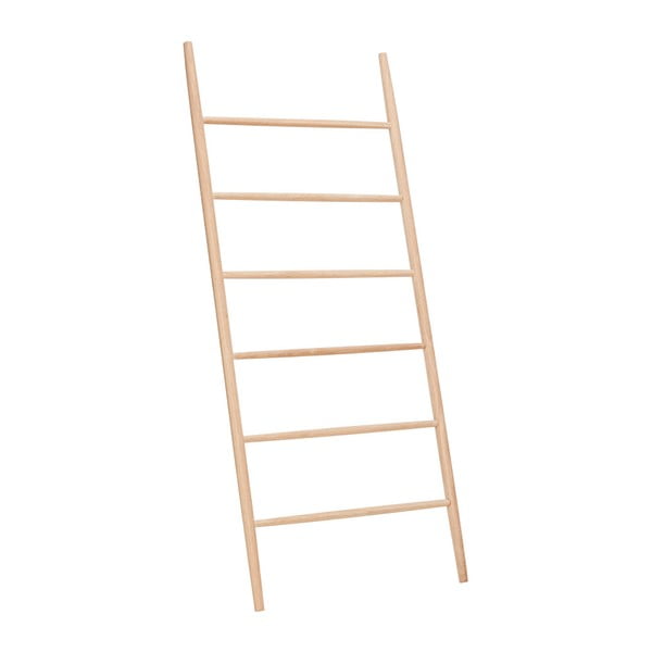 Kāpnes ar ozolkoka plauktiem Hübsch Oak Display Ladder Puro