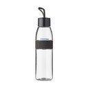 Melna plastmasas pudele 500 ml Ellipse – Mepal