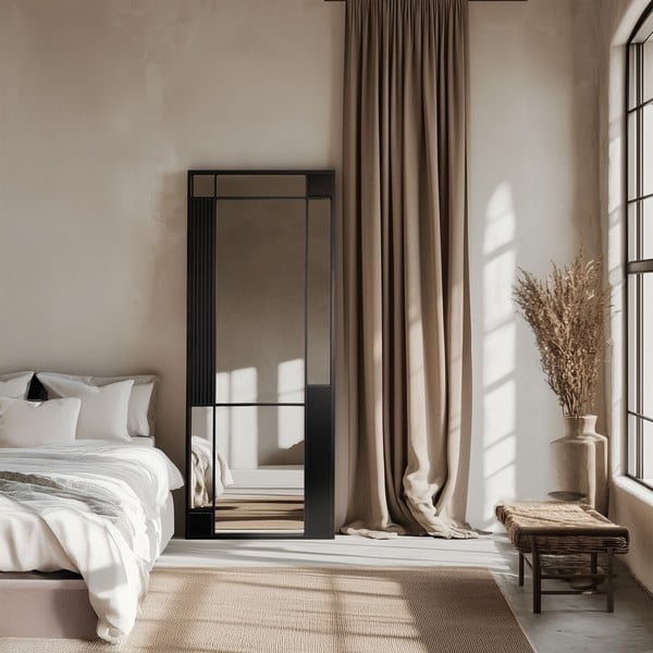 Sienas spogulis 60x150 cm Loft Mono – Styler-image-2