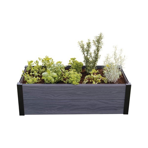 Paaugstināta dārza dobe Maple – Keter-image-2