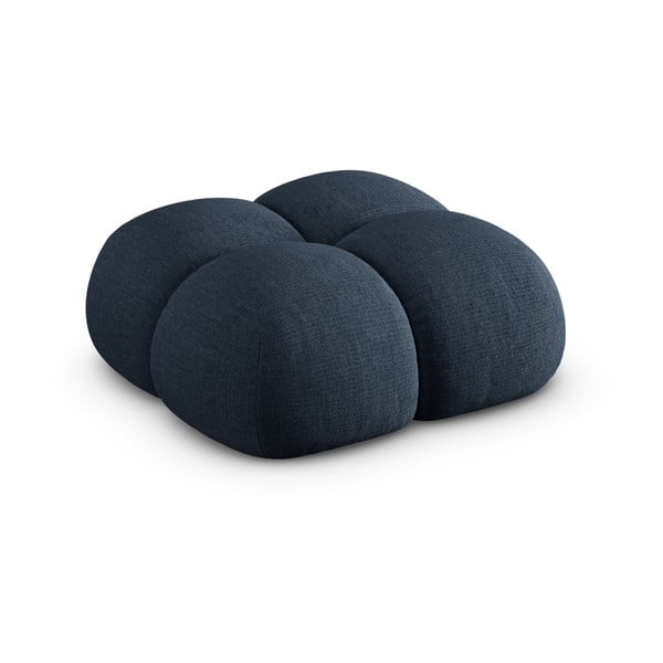 Tumši zils kāju soliņš Loretto – Cosmopolitan Design-image-2