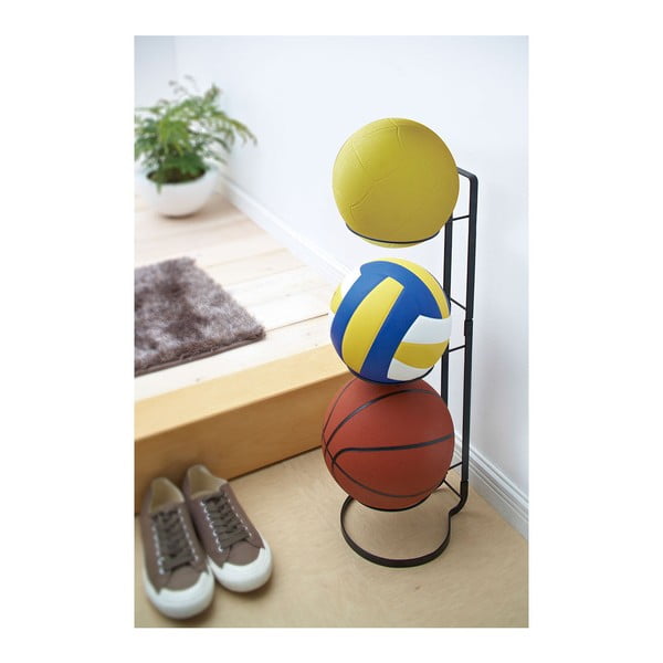 Melns bumbu statīvs YAMAZAKI Frame-image-2