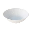 Gaiši zils keramikas trauks ø 14 cm ICE WHITE – MIJ