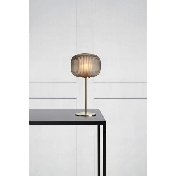 Galda lampa Markslöjd Sober Smoke-image-2