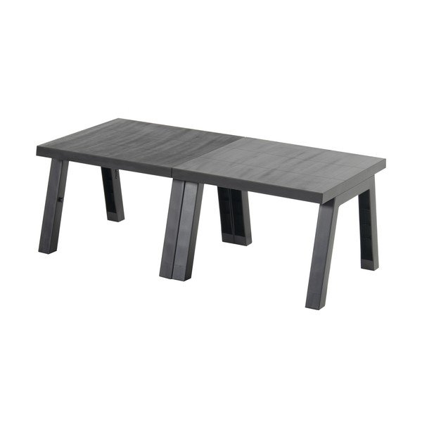 Dārza sānu galdiņš 60x60 cm Ibiza – Hartman-image-4