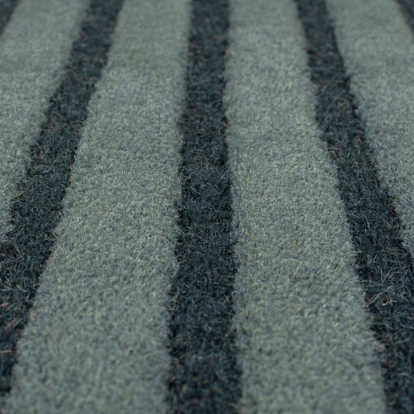 Ar rokām darināts vilnas paklājs 150x240 cm Lozenge – Flair Rugs-image-4