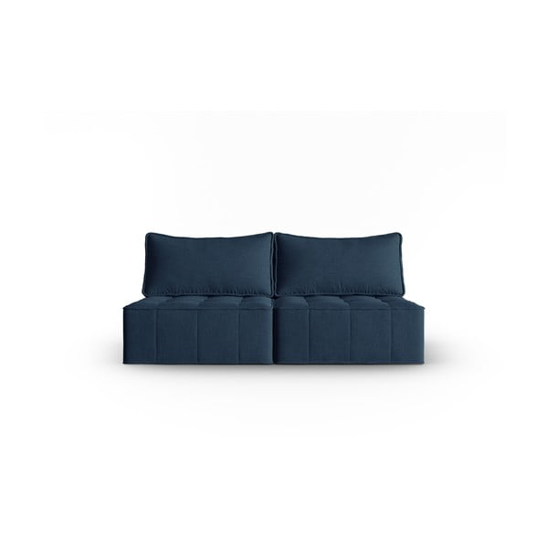 Zils dīvāns 160 cm Mike – Micadoni Home