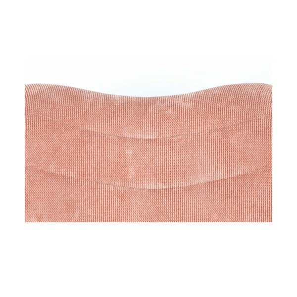 Rozā samta atpūtas krēsls Bubba – Zuiver-image-1