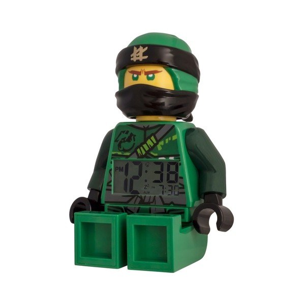 LEGO® Ninjago Lloyd modinātājs-image-2