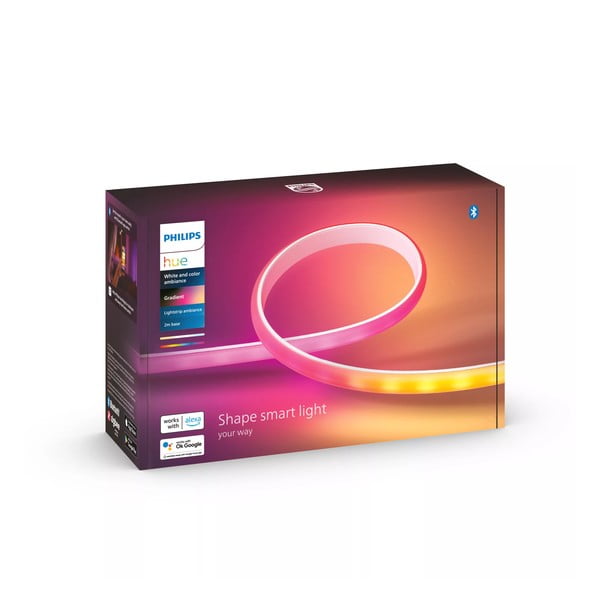 LED virtene 20 W 200 cm Gradient lightstrip – Philips Hue-image-3