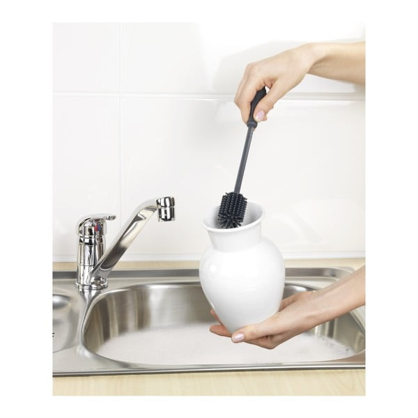 Silikona mazgāšanas birste Wenko Brush, garums 25 cm-image-2