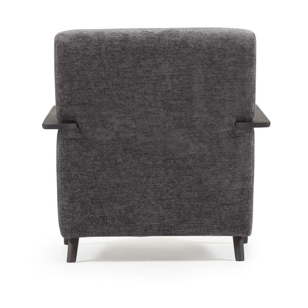 Pelēks krēsls Meghan – Kave Home-image-4