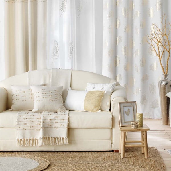 Dekoratīvais spilvens 40x40 cm Golden Sunset – douceur d'intérieur-image-1