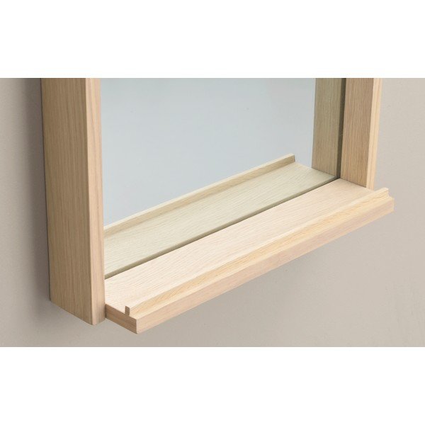 Sienas spogulis 40x60 cm  Hillmond – Rowico-image-4