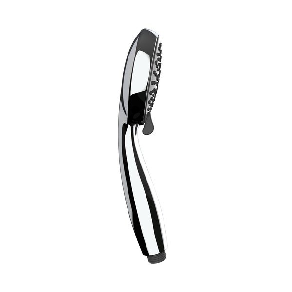 Dušas galva Wenko Basic II., ø 10 cm-image-1