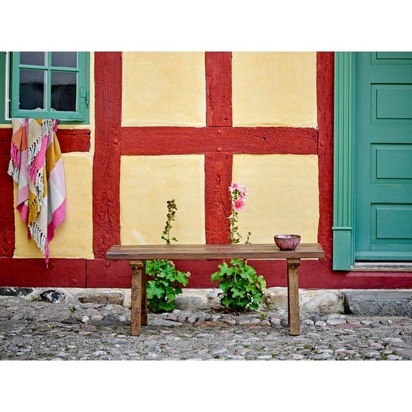 Pleds 130x160 cm Hadley – Bloomingville-image-1