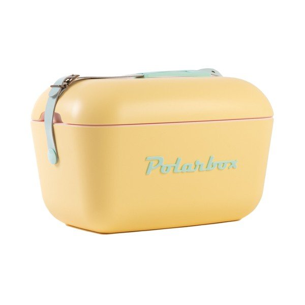 Dzeltena aukstumkaste 20 l Pop – Polarbox