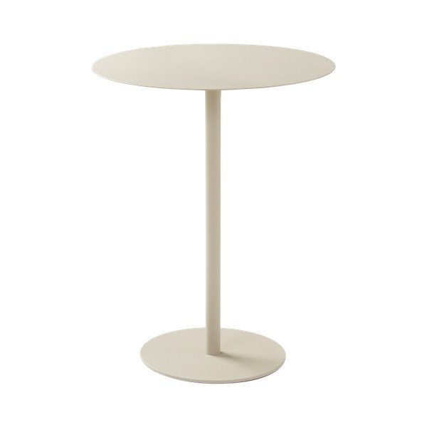 Metāla apaļš sānu galdiņš ø 40 cm Heby – Jotex