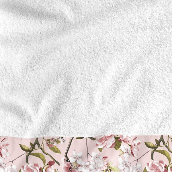 2 kokvilnas dvieļu komplekts Happy Friday Basic Chinoiserie Rose-image-1