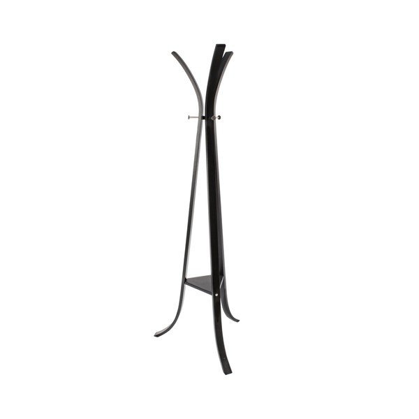 Melns tērauda pakaramais 60x180 cm Triomphe – Bizzotto
