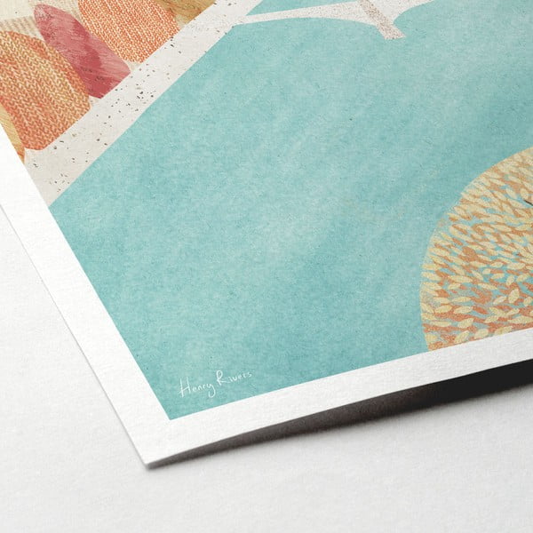 Plakāts Travelposter Prague, 30 x 40 cm-image-2