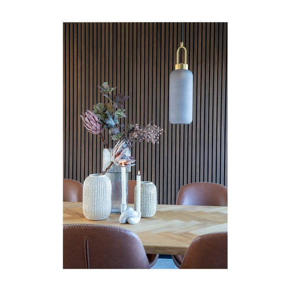 Bēša keramikas vāze – House Nordic-image-4