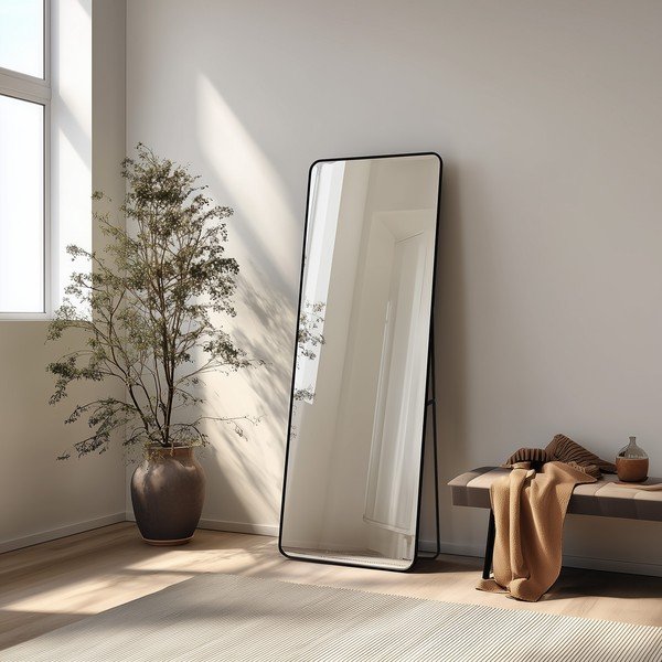 Sienas spogulis 50x140 cm Unoa – Styler-image-1