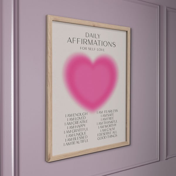 Glezna 30x40 cm Selflove – Styler-image-2